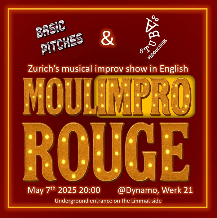 Double feature - Basic Pitches + Stuba Productions poster