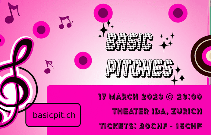 Improvised Musical poster