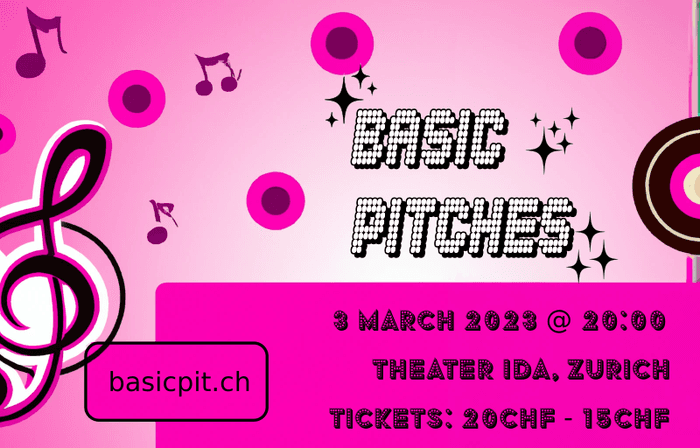 Improvised Musical poster